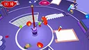 Sausage Wars: Laser Massacre Screenshot 5