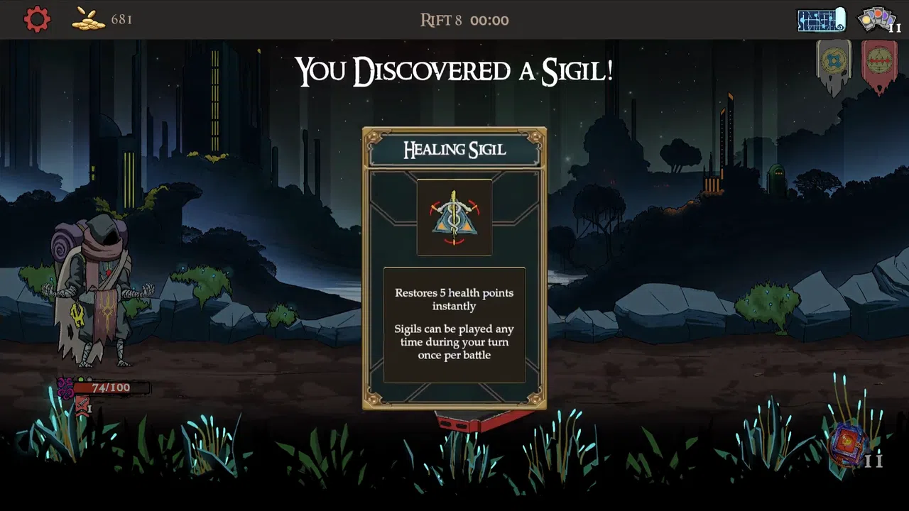 Riftstrider Screenshot 4