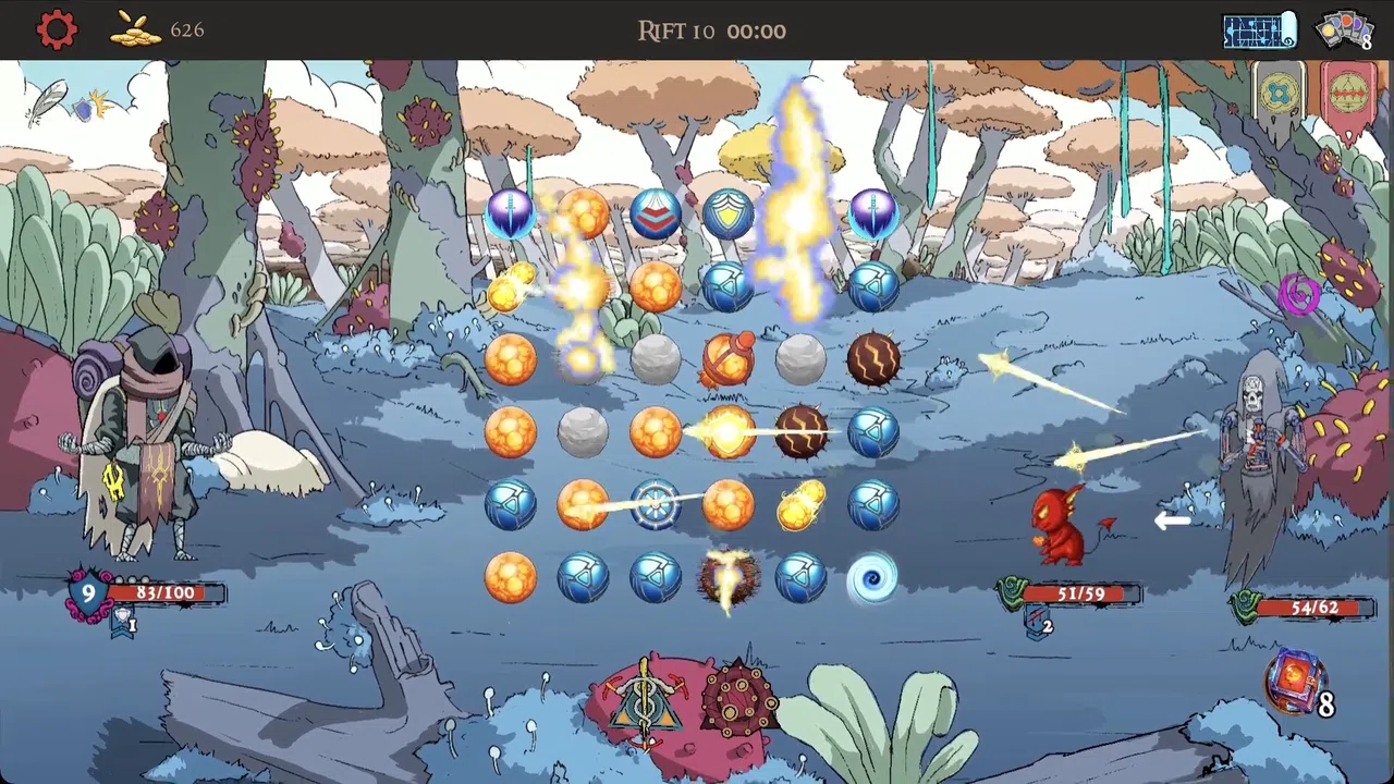Riftstrider Screenshot 3