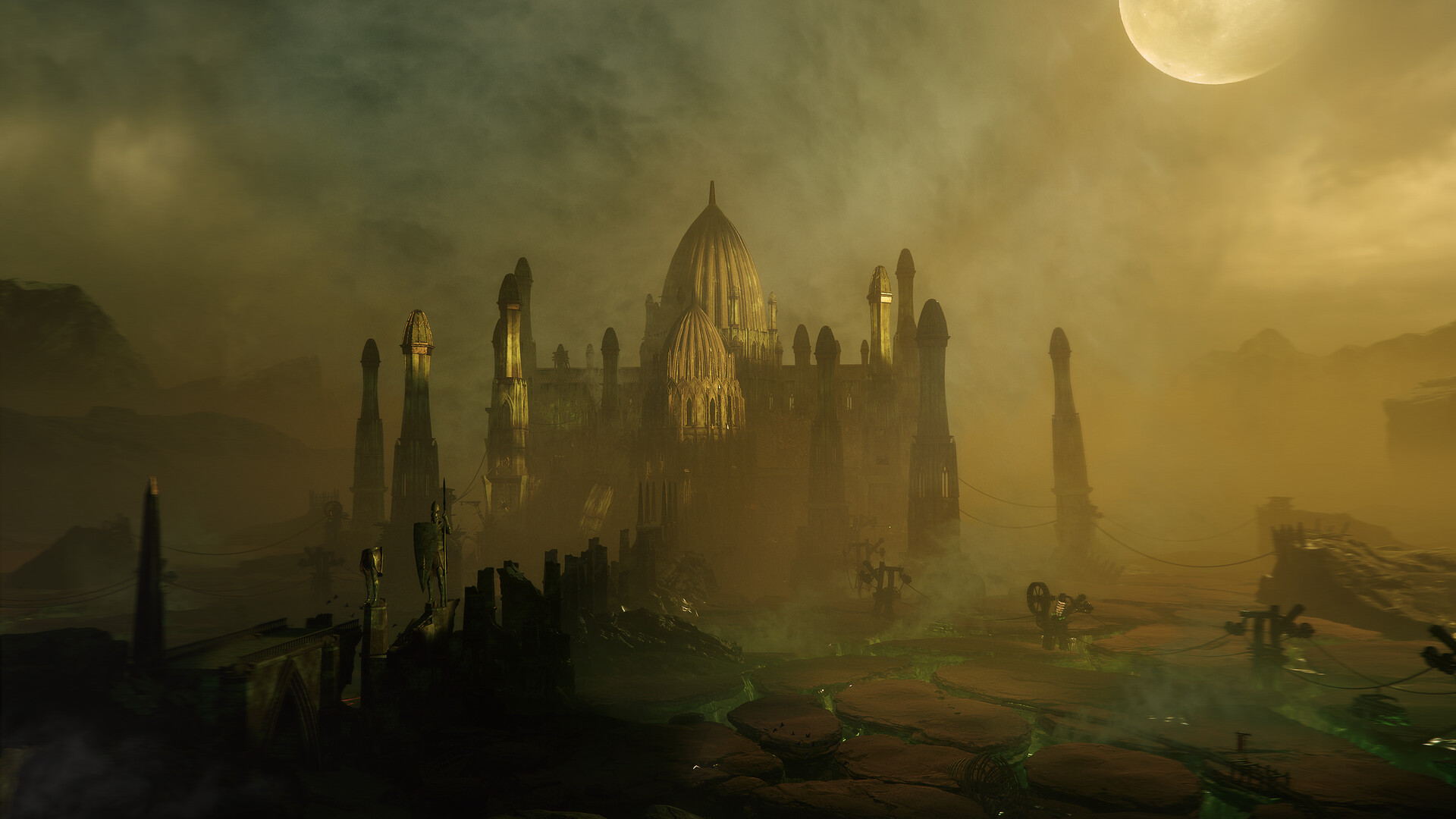 Warhammer: Vermintide 2 - Verminous Dreams Screenshot 0