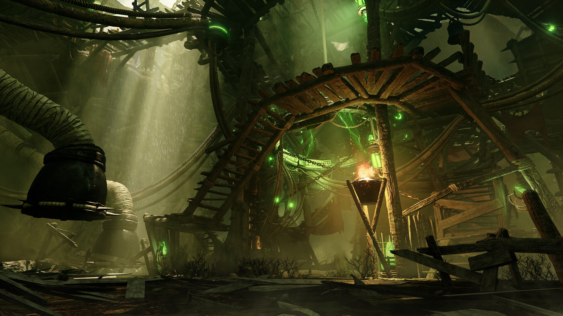 Warhammer: Vermintide 2 - Verminous Dreams Screenshot 2