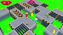 Sausage Wars: Trapdoor Hell Screenshot 5