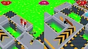 Sausage Wars: Trapdoor Hell Screenshot 1