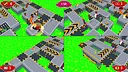 Sausage Wars: Trapdoor Hell Screenshot 4