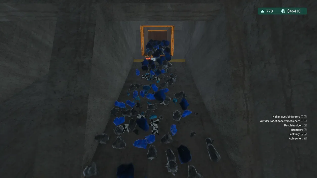My Recycling Center - Container Truck Expansion Screenshot 3