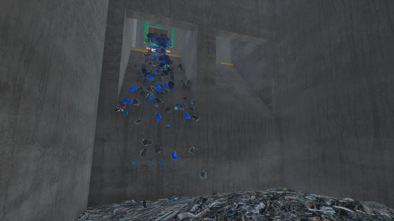 My Recycling Center - Container Truck Expansion Screenshot 7