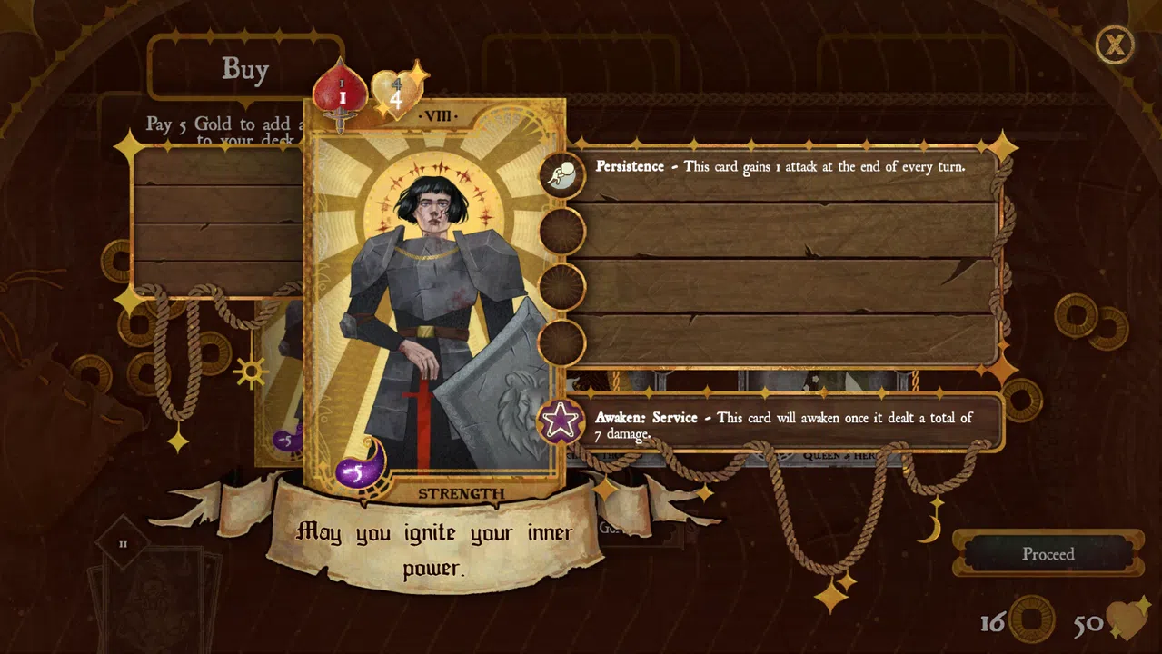 Arcanum Fortuna Screenshot 4