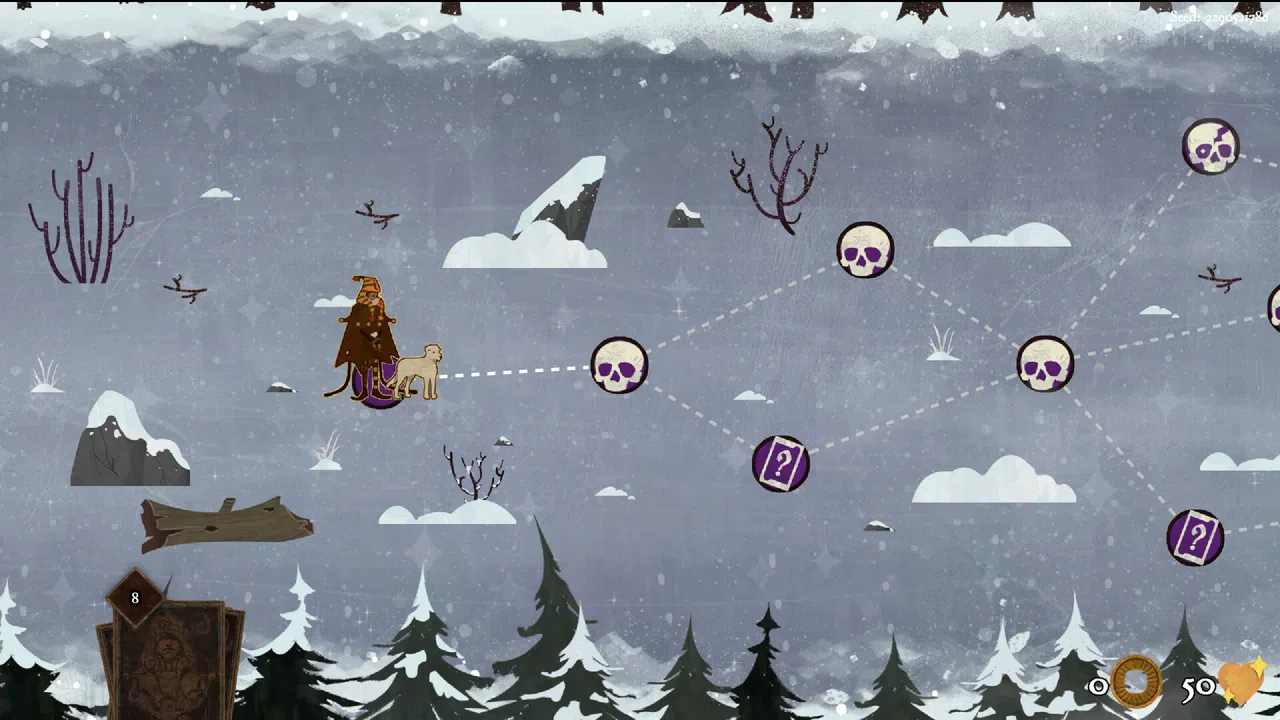 Arcanum Fortuna Screenshot 3