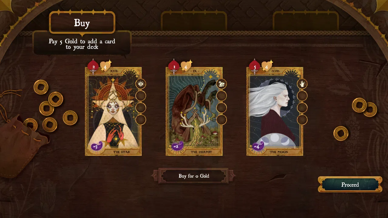 Arcanum Fortuna Screenshot 2
