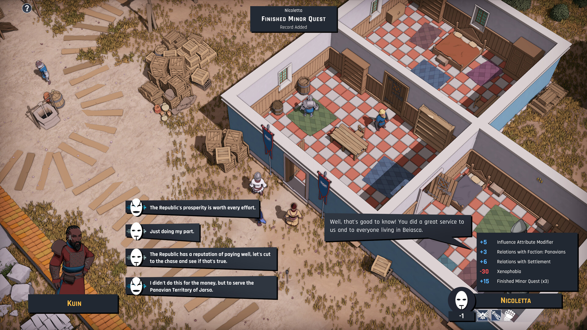 Dustgrave: Prologue Screenshot 1