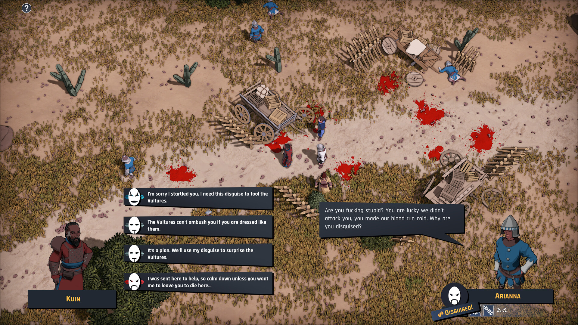 Dustgrave: Prologue Screenshot 4