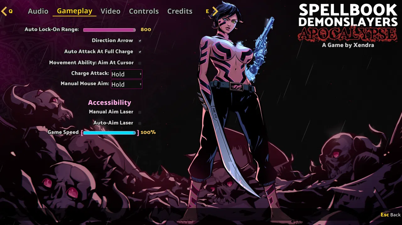 Spellbook Demonslayers NSFW Screenshot 9