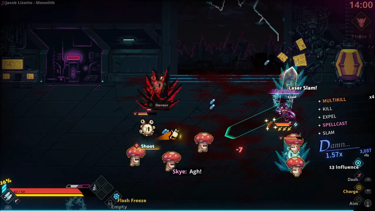 Spellbook Demonslayers NSFW Screenshot 6