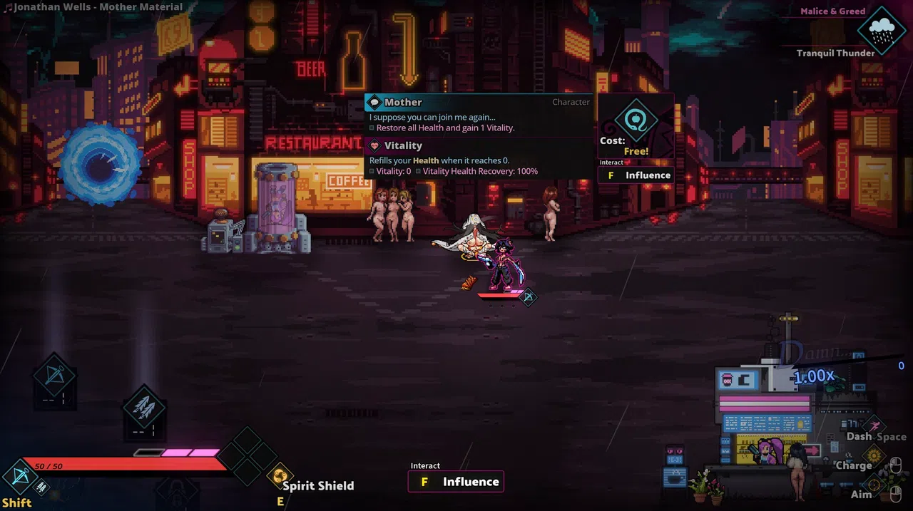 Spellbook Demonslayers NSFW Screenshot 3