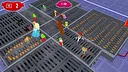 Sausage Wars: Burning Death Screenshot 0