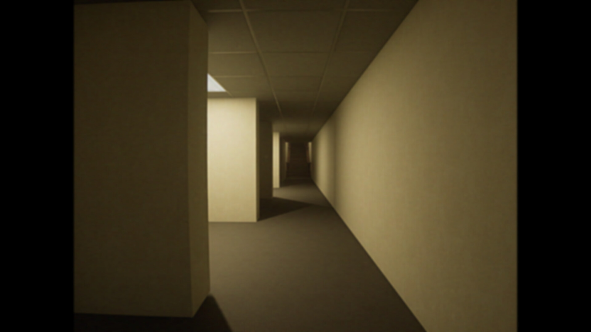 Backrooms: Found Footage Screenshot 4