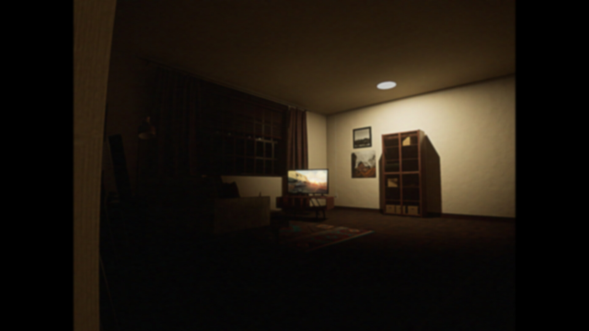 Backrooms: Found Footage Screenshot 0