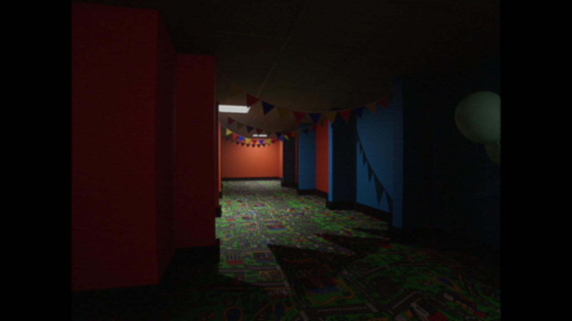 Backrooms: Found Footage Screenshot 5