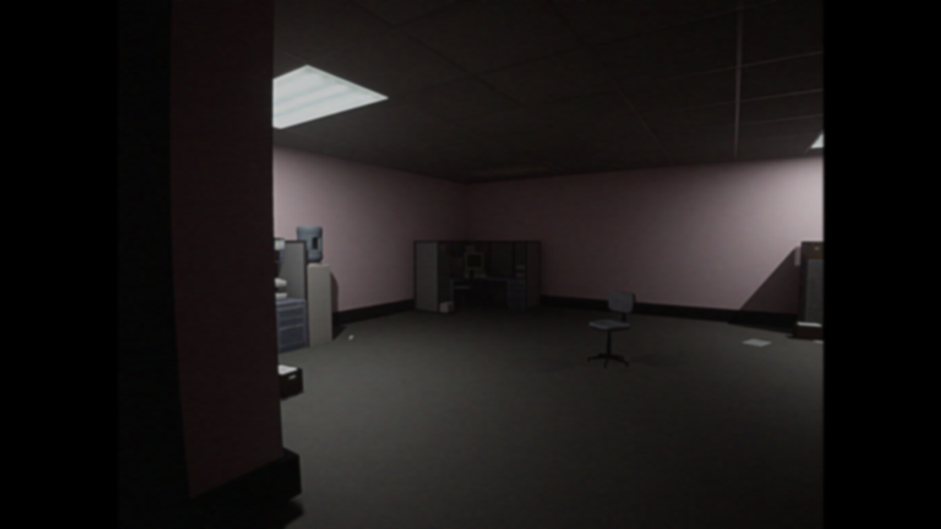 Backrooms: Found Footage Screenshot 3