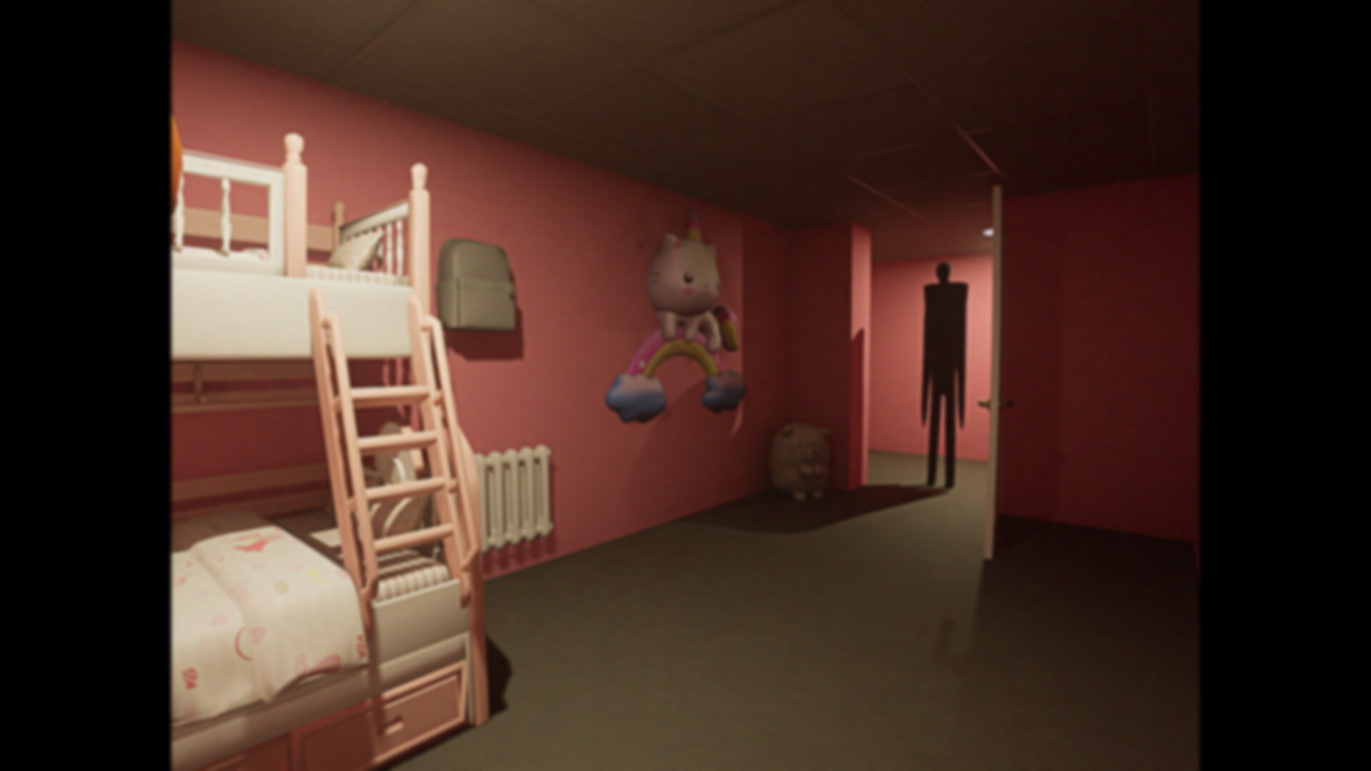 Backrooms: Found Footage Screenshot 1