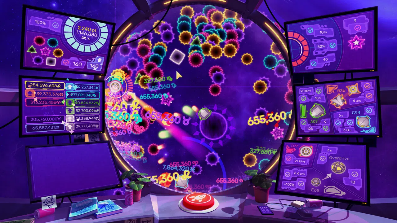Astrodle Screenshot 6