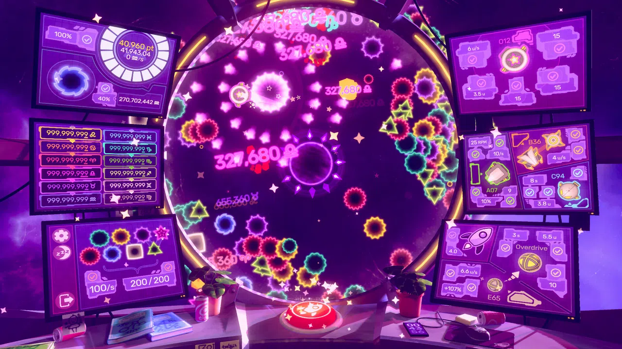 Astrodle Screenshot 2