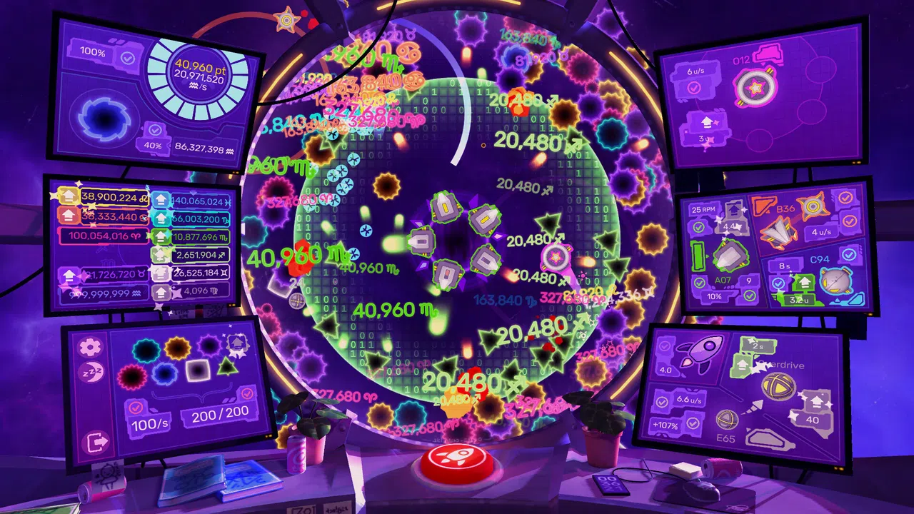 Astrodle Screenshot 0