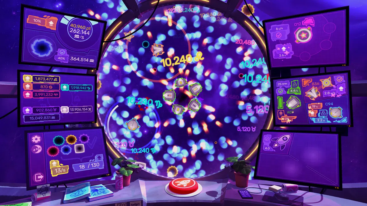 Astrodle Screenshot 1