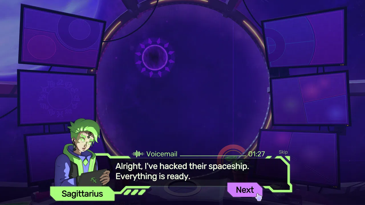 Astrodle Screenshot 3