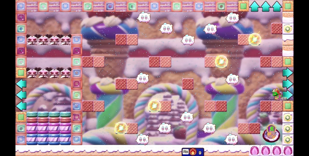 Bubble Bobble Sugar Dungeons Screenshot 2