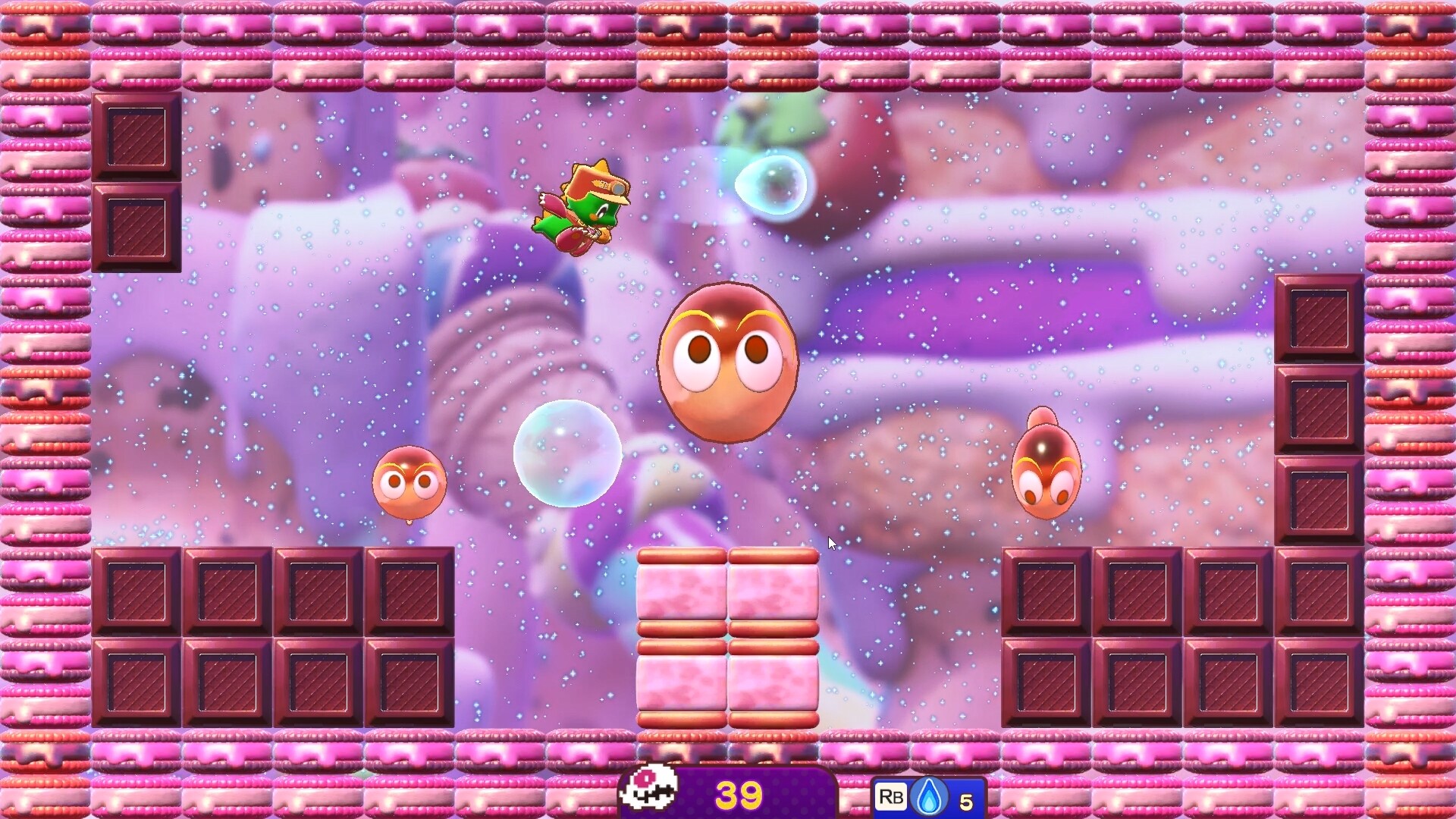 Bubble Bobble Sugar Dungeons Screenshot 3