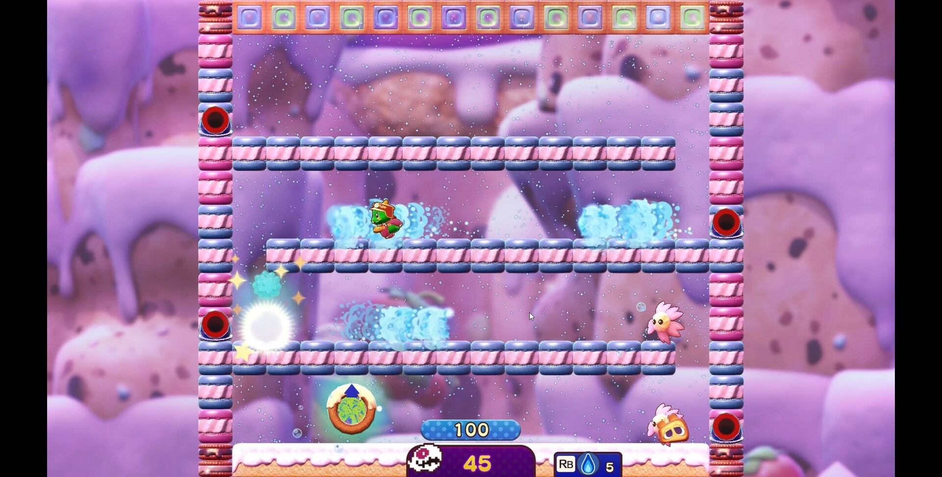 Bubble Bobble Sugar Dungeons Screenshot 1