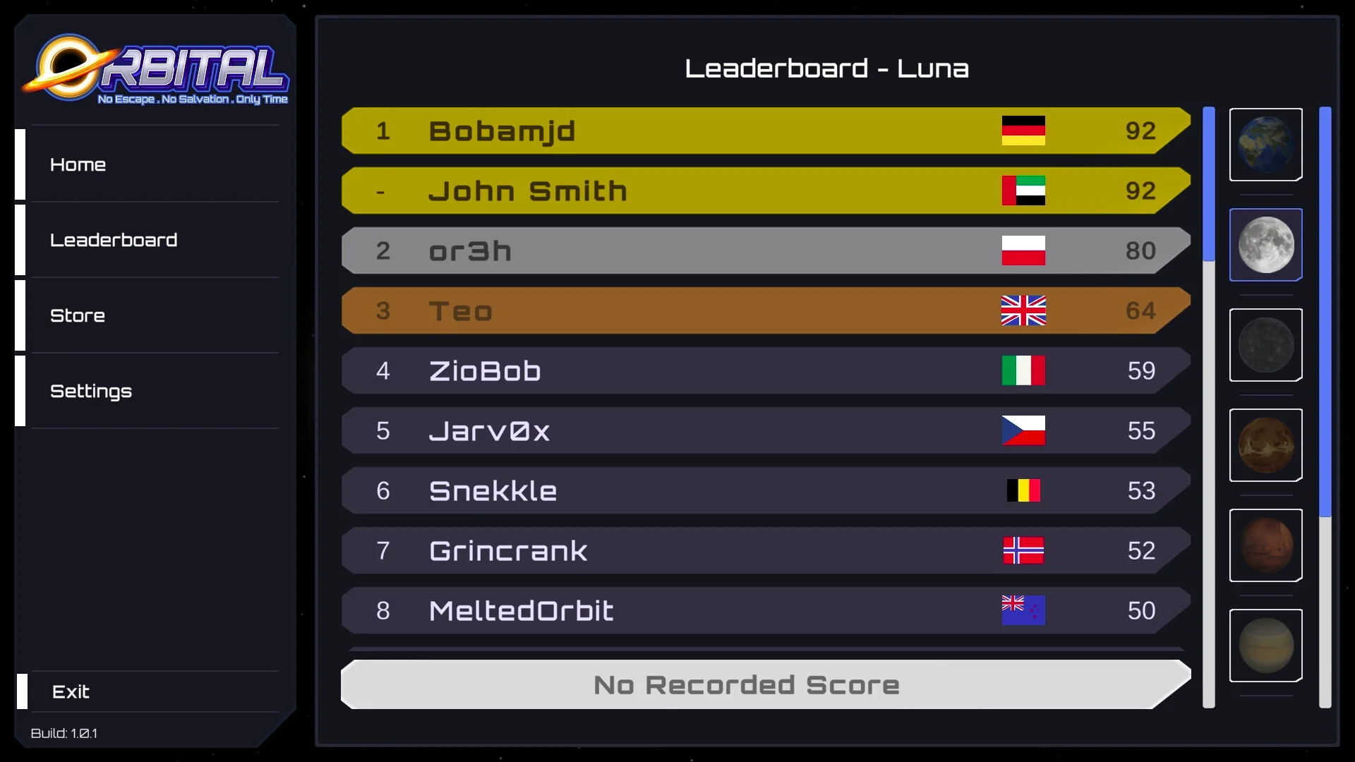 Orbital Screenshot 10