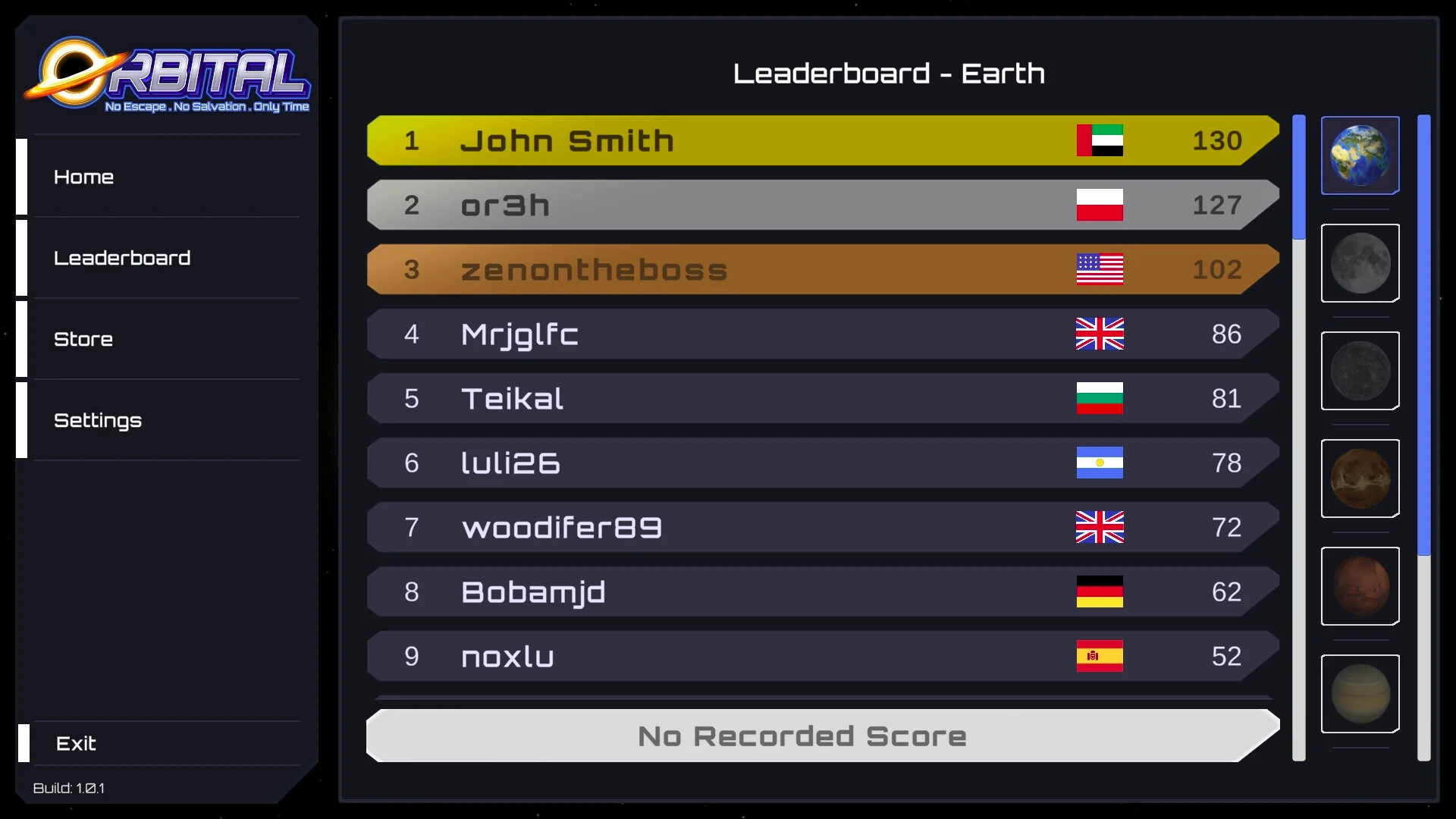 Orbital Screenshot 8