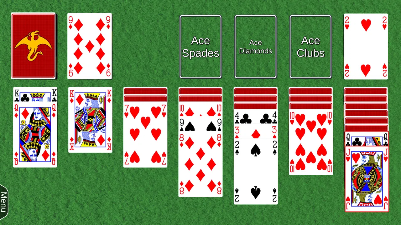 Wyvern Studios Solitaire: 30th Aniversary Edition Screenshot 9