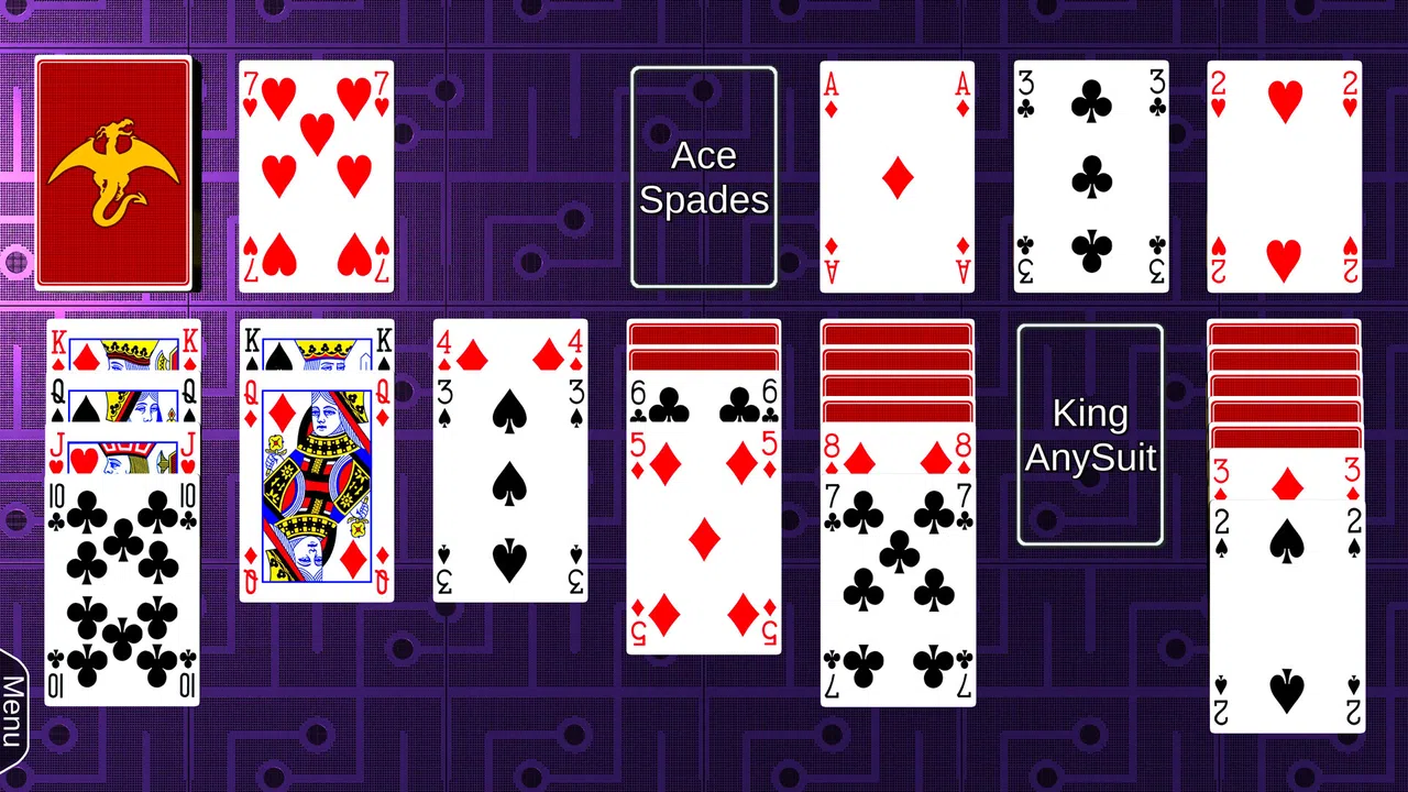 Wyvern Studios Solitaire: 30th Aniversary Edition Screenshot 7