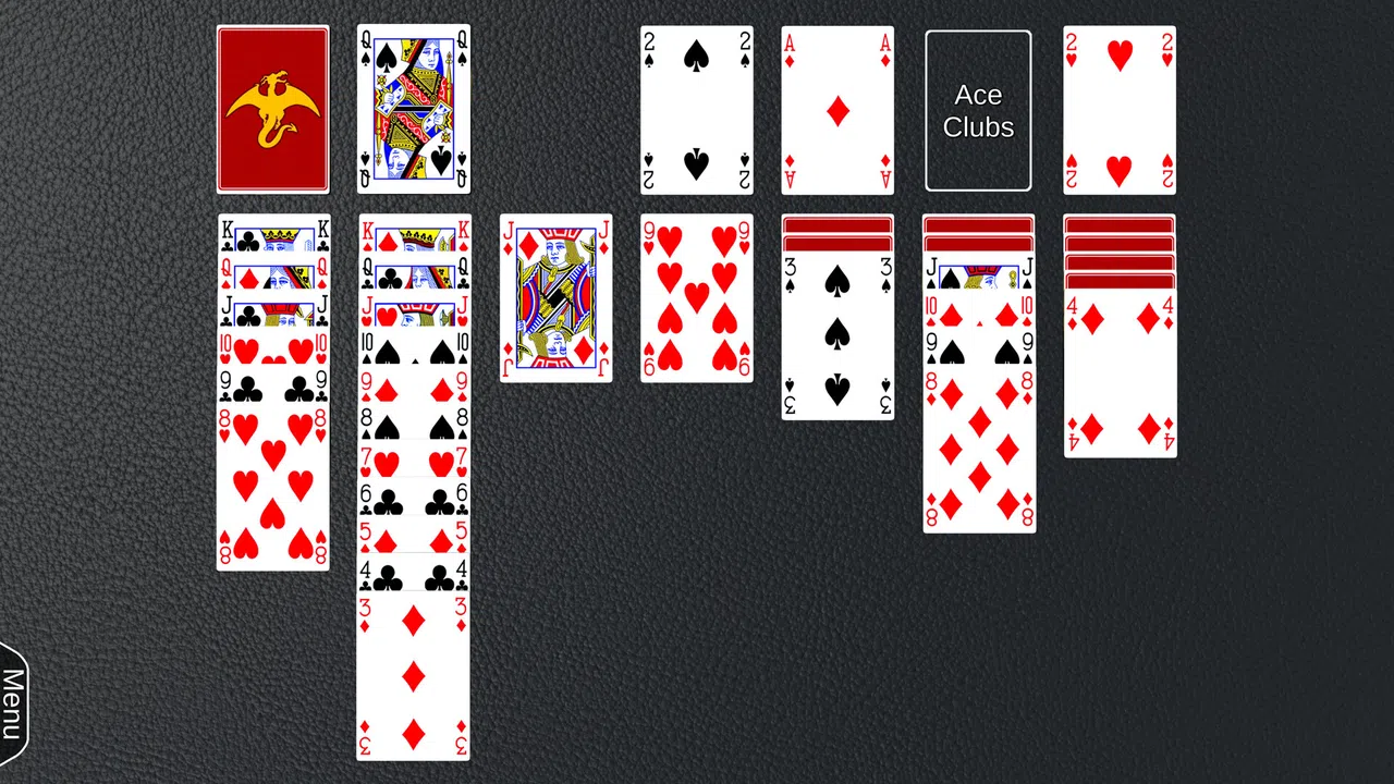 Wyvern Studios Solitaire: 30th Aniversary Edition Screenshot 4