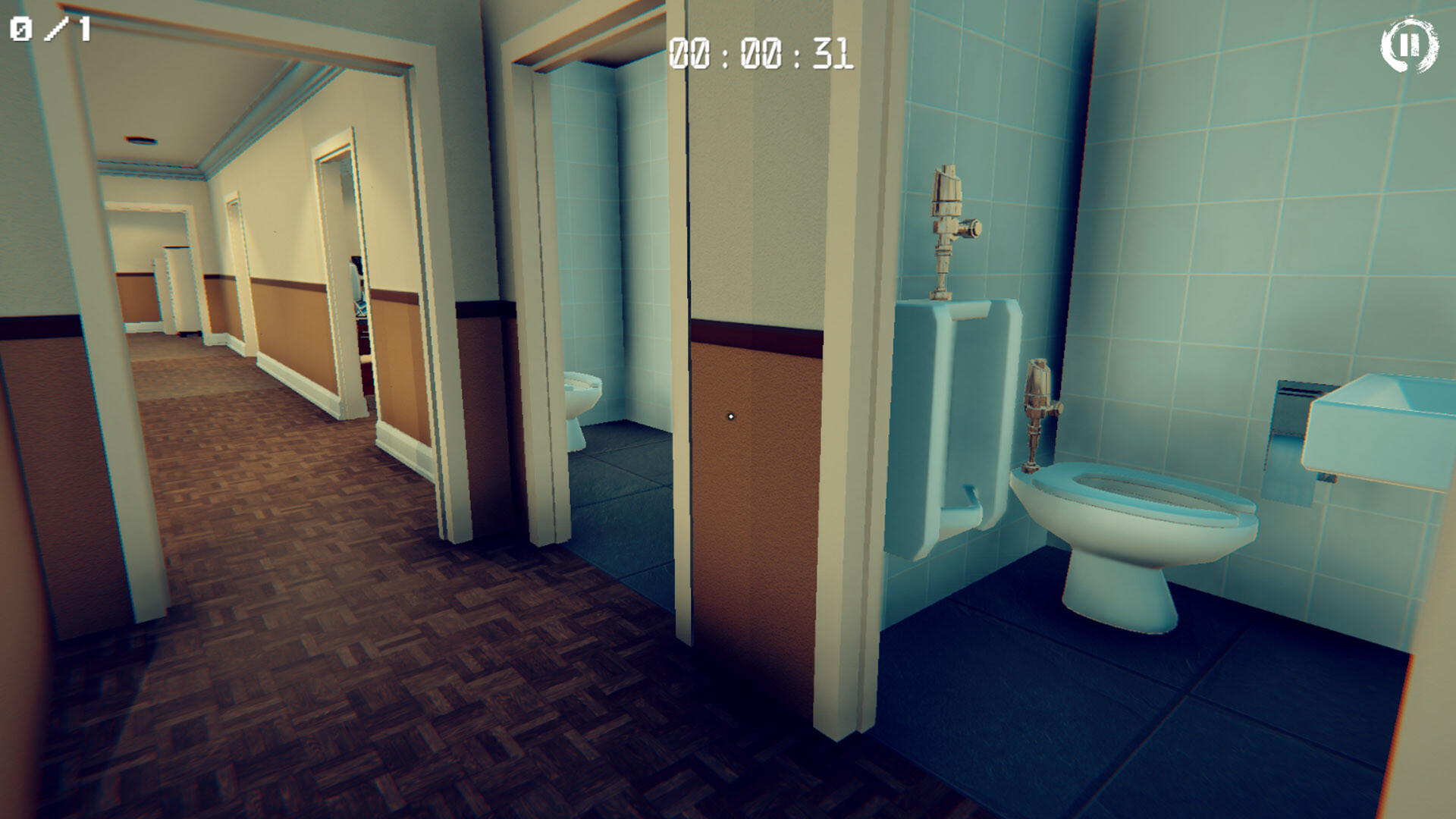 3D PUZZLE - Hospital 1 Screenshot 2