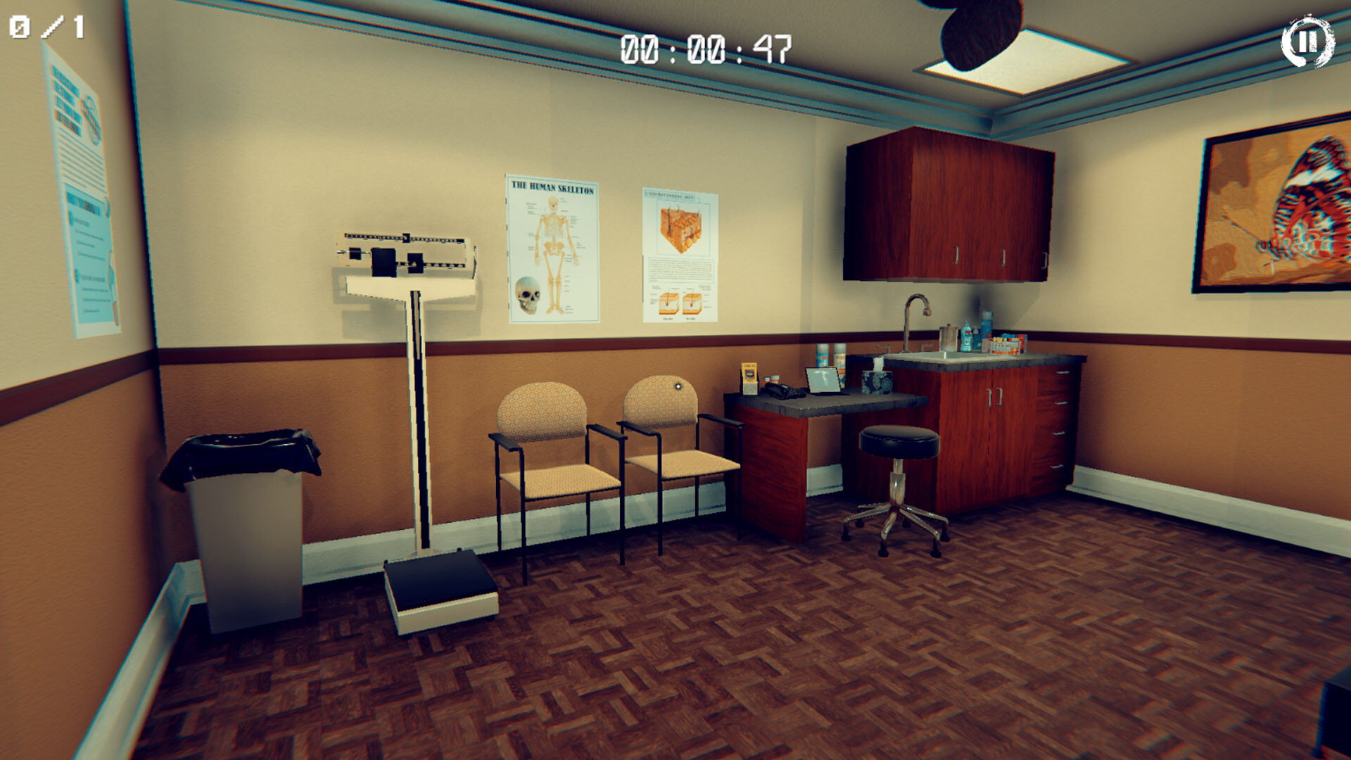 3D PUZZLE - Hospital 1 Screenshot 3