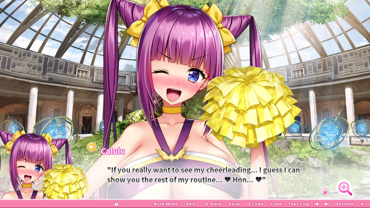 OPPAI Succubus Academy Sucky and Busty, Demonic and Lusty! Screenshot 10
