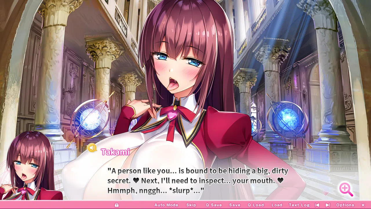 OPPAI Succubus Academy Sucky and Busty, Demonic and Lusty! Screenshot 17
