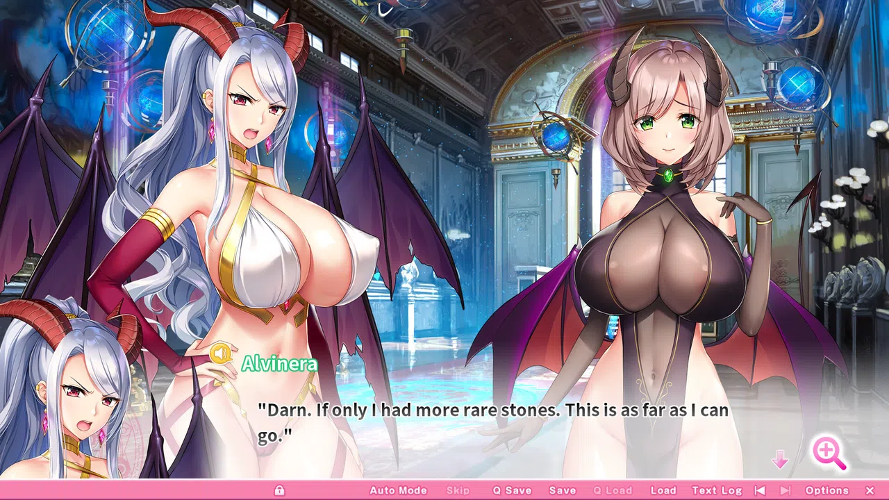 OPPAI Succubus Academy Sucky and Busty, Demonic and Lusty! Screenshot 5