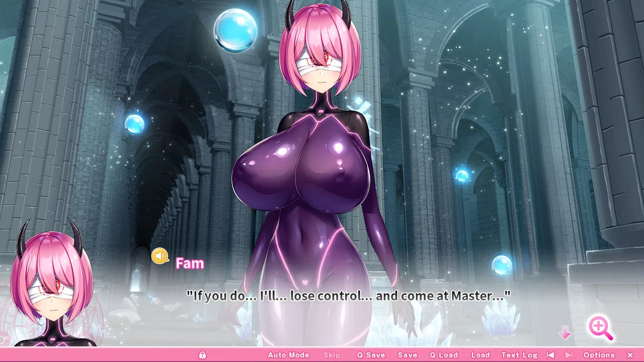 OPPAI Succubus Academy Sucky and Busty, Demonic and Lusty! Screenshot 16