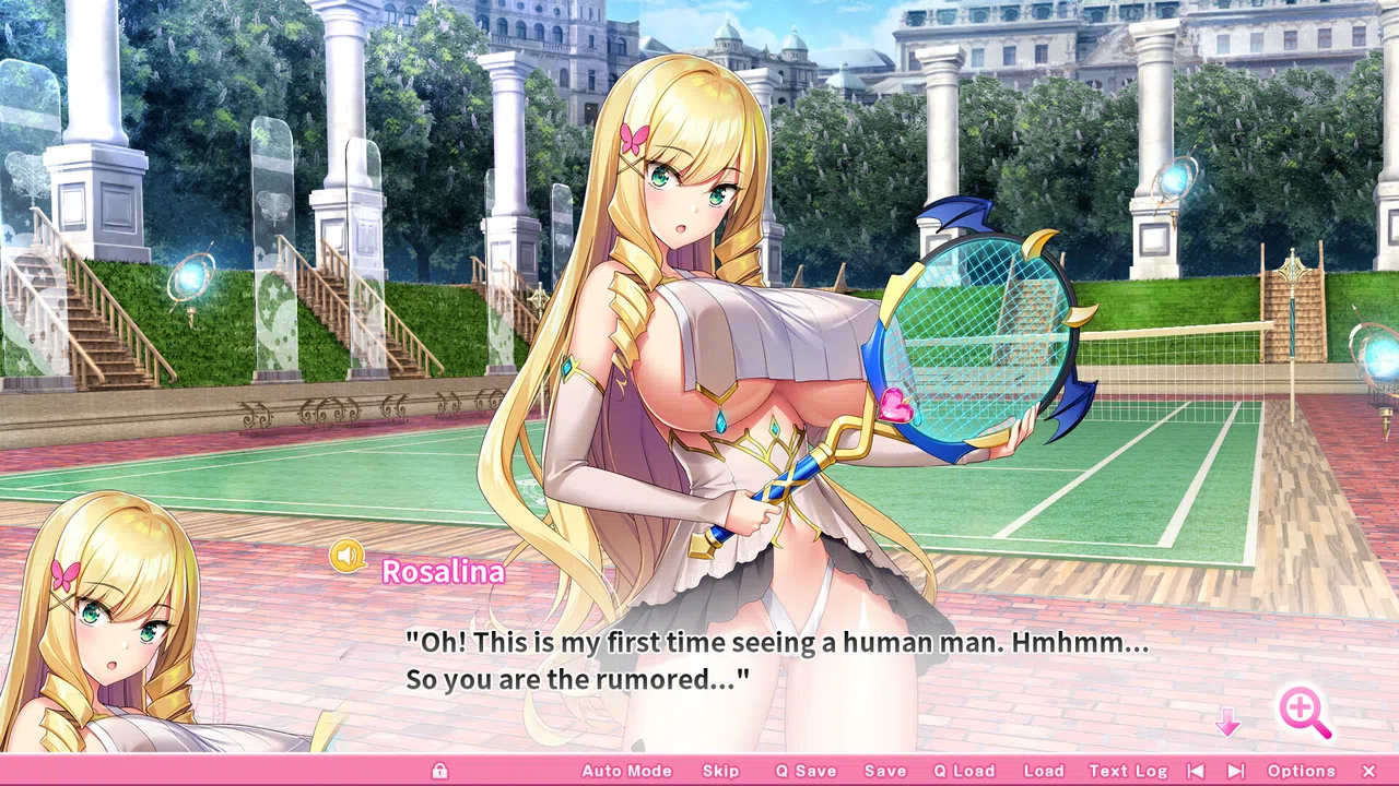 OPPAI Succubus Academy Sucky and Busty, Demonic and Lusty! Screenshot 14