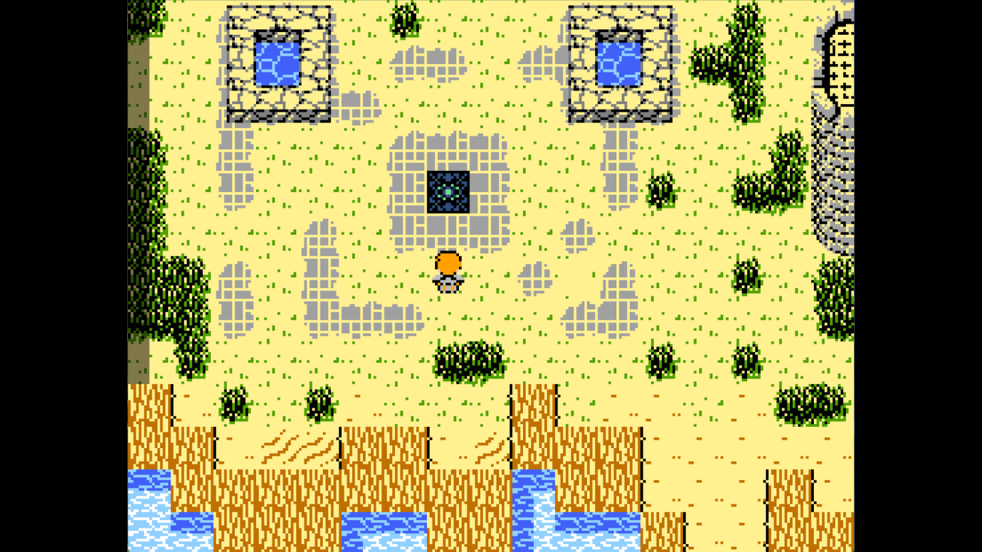 Isle Plateau Demo Screenshot 5