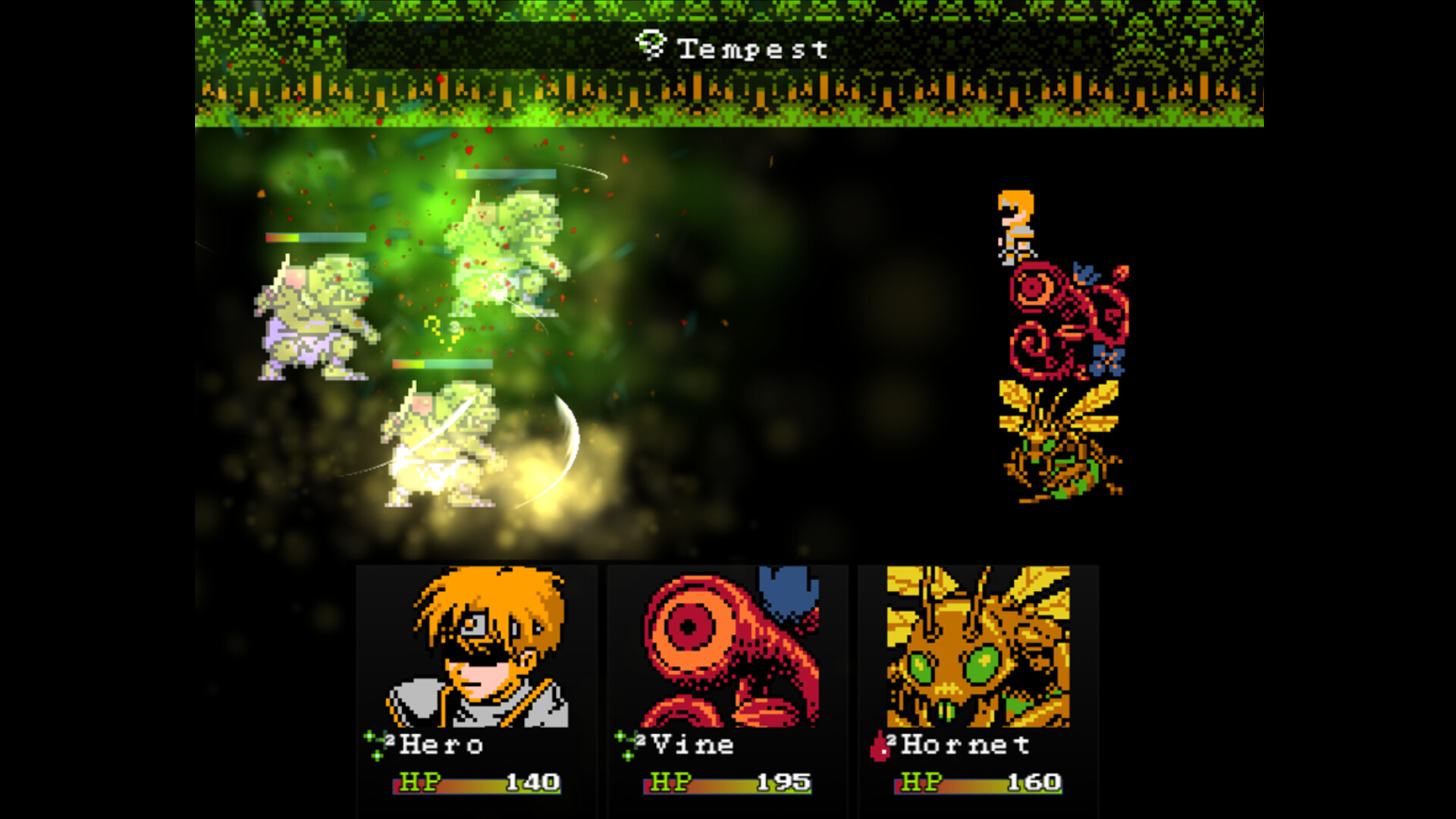 Isle Plateau Demo Screenshot 0