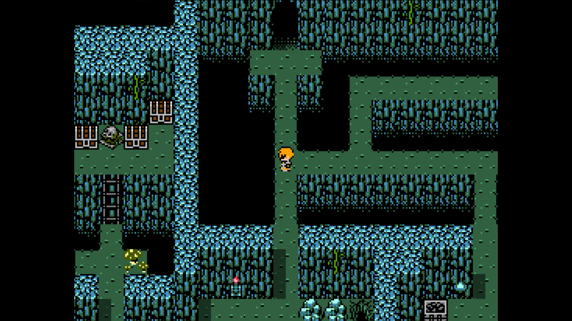 Isle Plateau Demo Screenshot 1