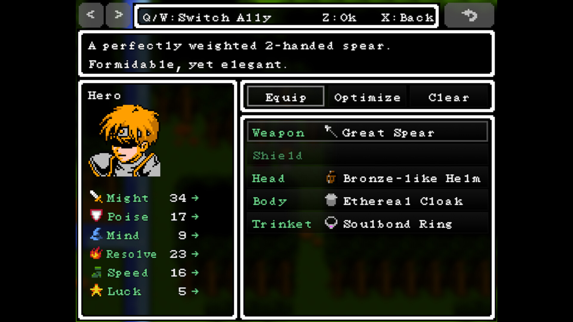 Isle Plateau Demo Screenshot 2