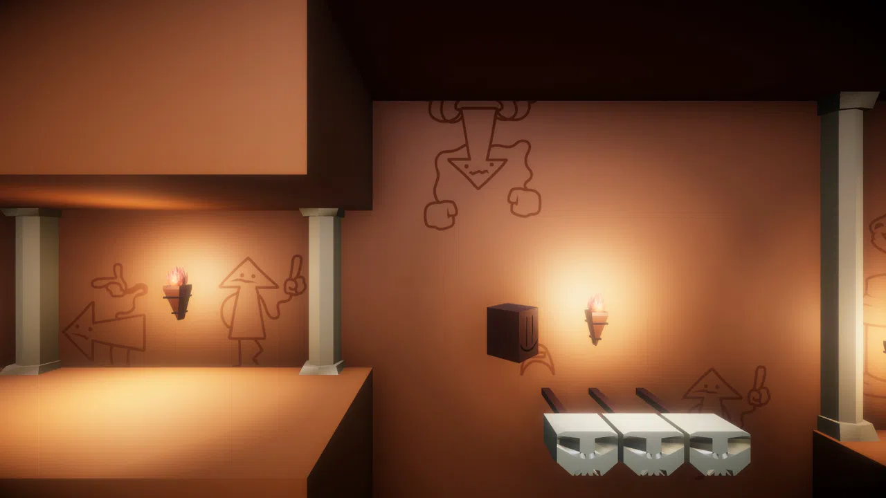 Cube Guy Screenshot 1