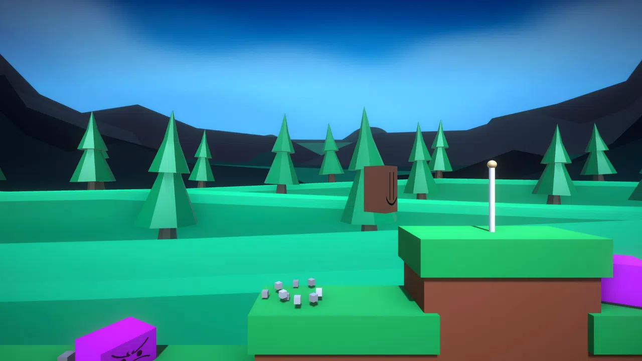 Cube Guy Screenshot 3